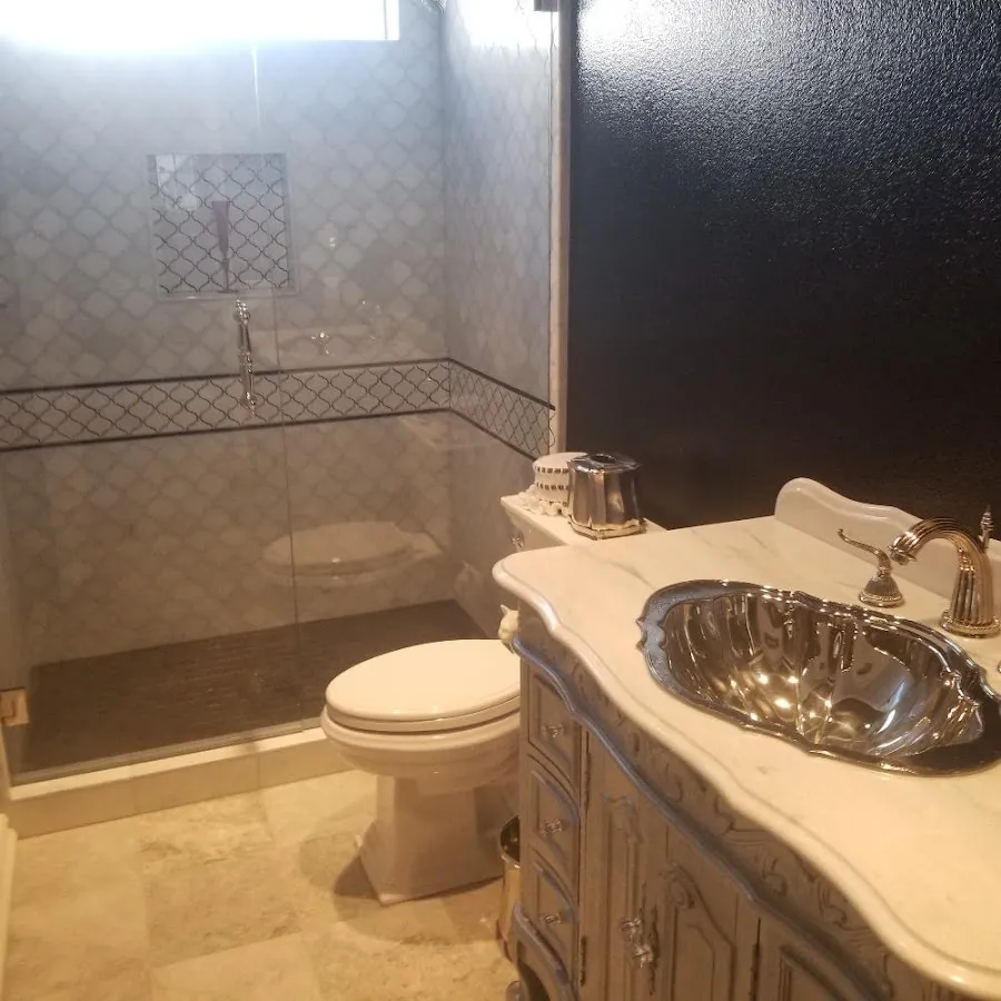 Professional plumbing work and bathroom remodeling in Sturbridge